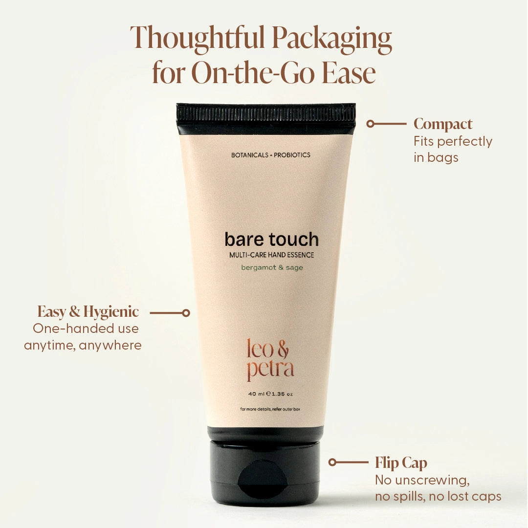 bare touch